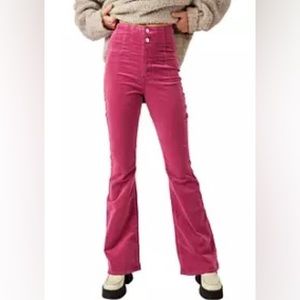 We The Free Jayde Corduroy Flares